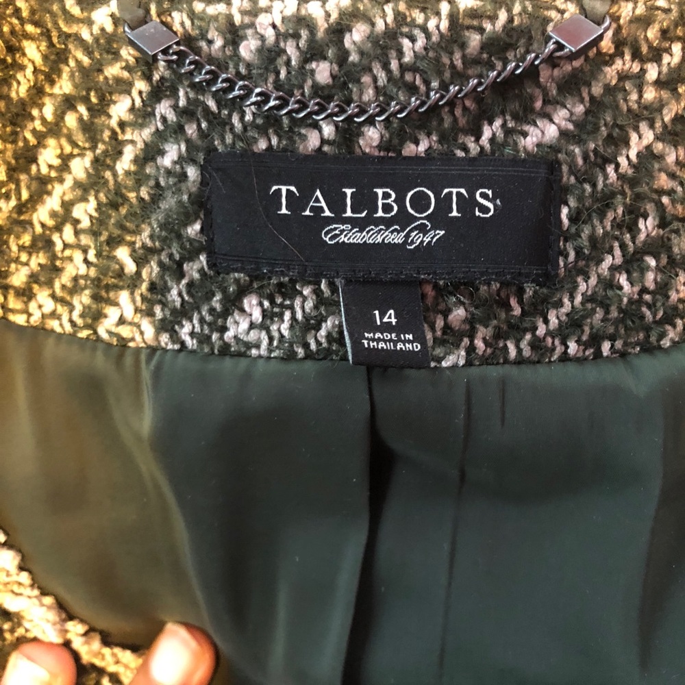 Talbots Blazer - image 5